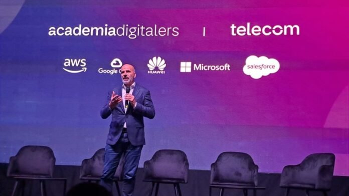 Roberto Nobile - CEO de Telecom-Argentina