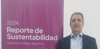 Bagó consolida su estrategia de sustentabilidad
