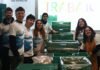 Movistar promueve una buena nutrición junto a Banco de Alimentos voluntariado-Movistar-Banco-de-Alimentos