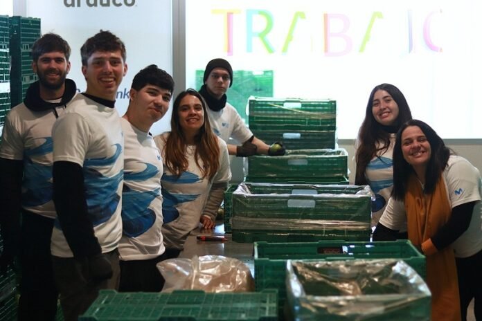 voluntariado-Movistar-Banco-de-Alimentos