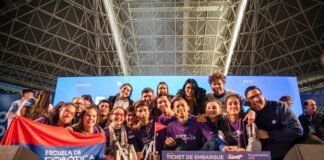 Nueva edición de la Copa Robótica para escuelas secundarias