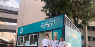 Una marca argentina que recupera plásticos para transformarlos en productos recibió importante certificación