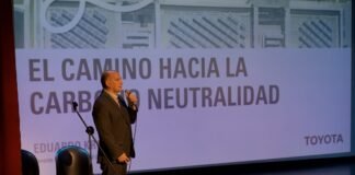 Más de 700 alumnos de Zárate participaron de una jornada sobre energías renovables, electromovilidad y economía circular
