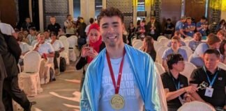 De Chaco a China: cómo una beca puede cambiar una vida