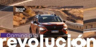 Renault Argentina marca el rumbo de la transición energética