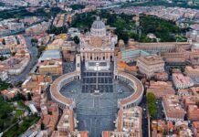 El Vaticano busca ser el primer Estado carbono neutral