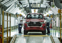 Toyota Argentina fue premiada globalmente por su compromiso ambiental