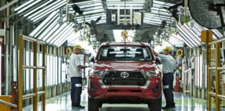 Toyota Argentina fue premiada globalmente por su compromiso ambiental