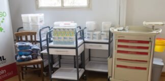 Galicia continúa con la entrega de equipamiento sanitario a más hospitales