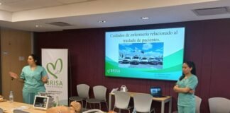 30 y 31/9: Nueva edición Congreso de Enfermería virtual y gratuita