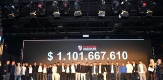 Fundación River recaudó más de $1.100 millones para fortalecer los programas educativos y deportivos