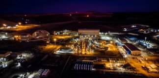 Cerro Vanguardia de puertas abiertas