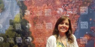 Ushuaia Eco Pledge: invitación a turistas a reducir su huella plástica