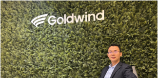 Goldwind conecta innovación global con desarrollo local Ling-Peitian-CEO-Goldwind