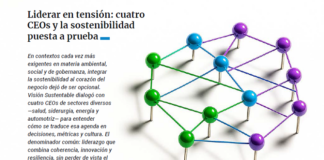 Liderar en tensión: cuatro CEOs y la sostenibilidad puesta a prueba ceos-liderar-en-tension