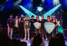Camuzzi presentó la banda ganadora de su concurso de música
