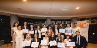 Electromovilidad y creatividad: la alianza entre Audi y la Universidad Austral