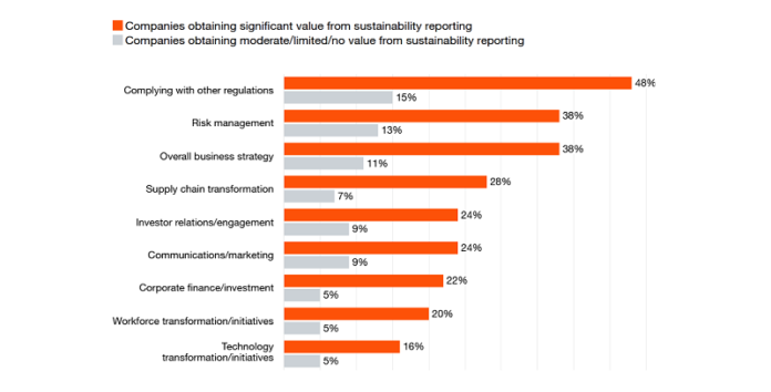 Global Sustainability Reporting Survey 2025,