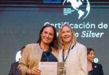 Movistar recibe el Sello Plateado de impacto multigeneracional