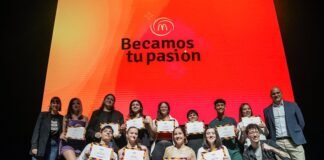 Arcos Dorados impulsa los sueños de sus colaboradores