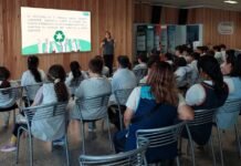 Eco Talleres para estudiantes sobre reciclado y reutilización