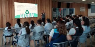 Eco Talleres para estudiantes sobre reciclado y reutilización