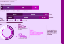3 de cada 10 mujeres en Argentina no reconocen como violencia las agresiones que sufrieron indice-concientizacion-violencia-mujeres