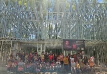 Akamasoa se llevó el premio de 120 millones de Banco Galicia