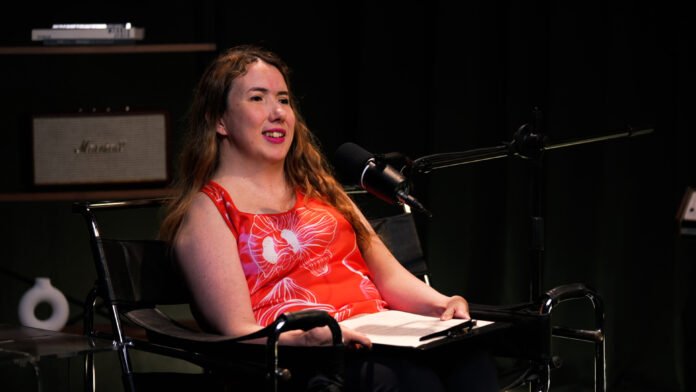 Daniela Aza_Vodcast Discapacidad