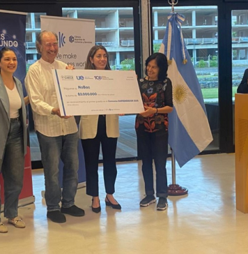 Emprender con impacto: los ganadores del Concurso Emprendedor 2025 de la CAC Ganadores-CAC-emprendedores