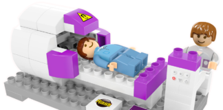 El resonador de juguete que ayuda a los chicos a perderle miedo a las resonancias