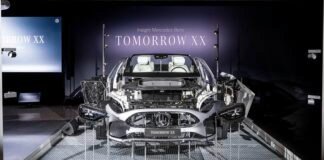 Mercedes-Benz presenta “Tomorrow XX”, el programa que redefine el ciclo de vida automotriz