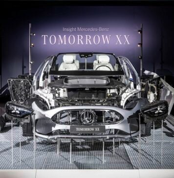 Mercedes-Benz presenta “Tomorrow XX”, el programa que redefine el ciclo de vida automotriz