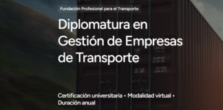 FPT lanza la Diplomatura en Gestión de Empresas de Transporte con modalidad 100% virtual