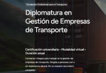 FPT lanza la Diplomatura en Gestión de Empresas de Transporte con modalidad 100% virtual