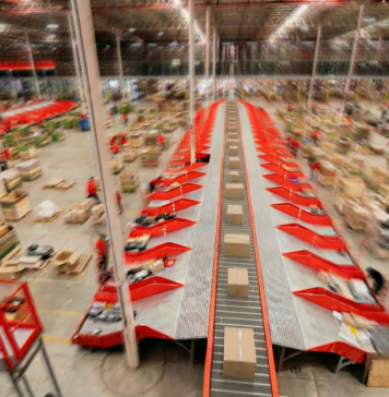 Andreani invirtió más de $2.100 millones en tecnología para blindar su estrategia ESG Andreani-sorter-pacheco