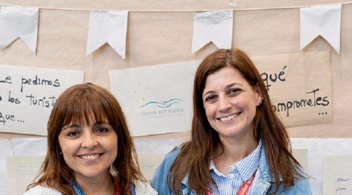 Ushuaia ya evitó 150 kg de plásticos gracias al compromiso de sus turistas