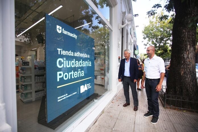 Farmacity adhiere a Ciudadanía Porteña Farmacity-Ciudadania-porteña