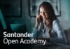 Santander abre 11.000 becas gratis para aprender en verano Santander-Open-Academy-2026