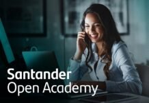 Santander abre 11.000 becas gratis para aprender en verano Santander-Open-Academy-2026