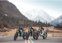 ENGWE llega a la Argentina con su apuesta por las bicicletas eléctricas