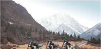 ENGWE llega a la Argentina con su apuesta por las bicicletas eléctricas