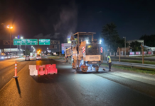 AUSOL recicló el 20% del asfalto en el Acceso Norte Autopistas-del-Sol-finalizo-la-obra-de-repavimentacion-imagen