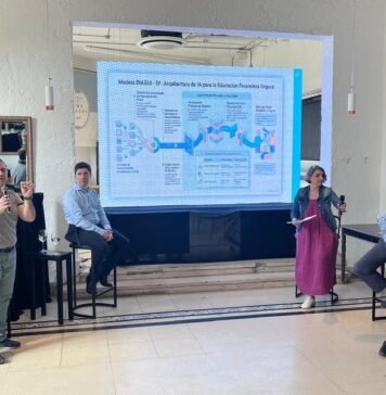 Inclusión Silver: Banco Comafi y Diagonal lanzan un tutor de IA para finanzas +50 Comafi-Diagui-IA