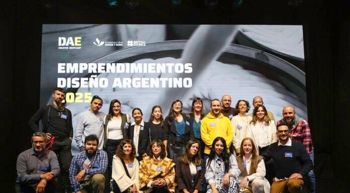 Lanzan 15 becas para emprendimientos de diseño con capacitación y fondos semilla en dólares