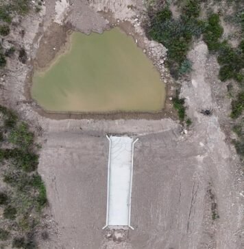 Quilmes invirtió US$8,6 millones, redujo 21% su consumo de agua y lanza Amunas en Mendoza Obra-de-defensa-aluvional-Piedemonte-Godoy-Cruz.jpg