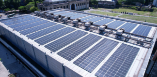 La Rural mide su huella: 2.456 toneladas de CO₂e en su primer inventario paneles-solares-La-Rural