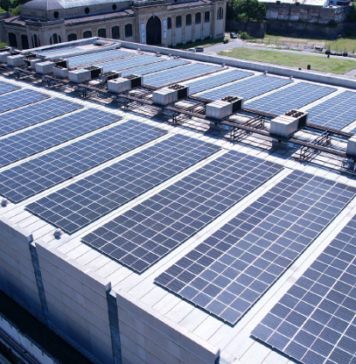 La Rural mide su huella: 2.456 toneladas de CO₂e en su primer inventario paneles-solares-La-Rural