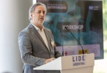 Clientes impulsan la sostenibilidad en la Cadena de Suministro Fernando Passarelli