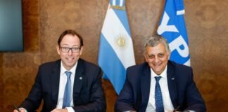 Shell se suma al Instituto Vaca Muerta para formar talento para la industria energética Shell-YPF-acuerdo-Instituto-Vaca-Muerta.jpg